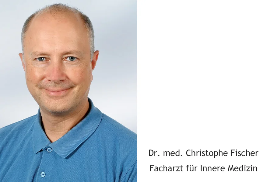 Dr. med. Christophe Fischer