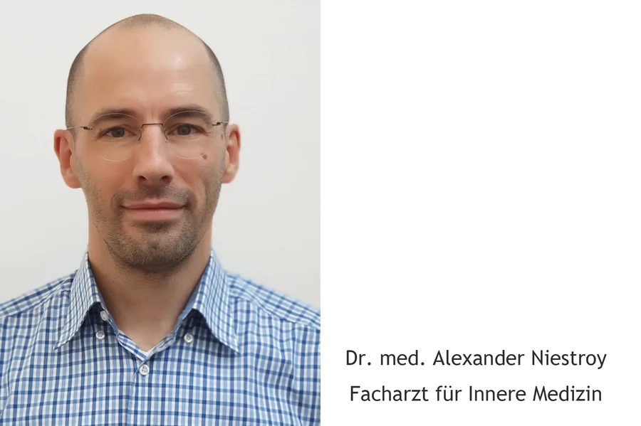 Dr. med. Alexander Niestroy